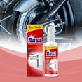 thumbnail image 2 of Rust Remover Spray - Multi-Functional Citric Acid Cleaner for Metal Surfaces, 100ml, 2 of 5