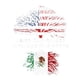 thumbnail image 2 of Men Gifts [100% Cotton] American Raised Mexican Roots T-Shirt With Flag Inspired Tree Design ., 2 of 7