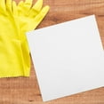 thumbnail image 4 of SOPOTUTU 100Pcs White Polyester Industrial Cleaning Cloth for Woodworking Dust Removal, 4 of 6