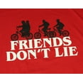 thumbnail image 2 of Stranger Things Friends Don't Lie Men's T-Shirt, 2 of 4