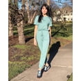 thumbnail image 3 of Conjunto de Jogger PRETTYGARDEN de Dos Piezas Verde M, 3 of 6