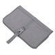 thumbnail image 3 of Estuche Para Secador De Cabello, Estuche De Almacenamiento Para Secador De Cabello Diseño De Separación Humanizado Práctico Diseño De Gancho Plegable Portátil Para Viajes Para ANGGREK AHX697, 3 of 8