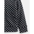thumbnail image 3 of Wonder Nation Girls Kid Tough Fully Lined Zip Hoodie Jacket, Sizes 4-18 & Plus, 3 of 3