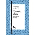 thumbnail image 1 of EL FANTASMA DE LA OPERA AUSTRAL MEXICO  GASTON LEROUX, 1 of 2