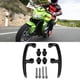 thumbnail image 3 of Barra De Agarre Trasera De Pasajero De Motocicleta De Aluminio CNC Para Kit De Riel De Asiento Para Kawasaki Z650 17 18 Barras De Agarre Verdes Para Deportes De Motor CNC De Alta, 3 of 7