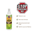 thumbnail image 2 of Stop Bugging Me! Natural Bed Bug Killer Spray, 8 oz – Kills on Contact, Safe for Kids & Pets, 2 of 5