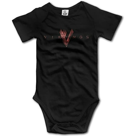 

Vikings Season 3 Baby s Printed Oddler Clothes Baby Onesies