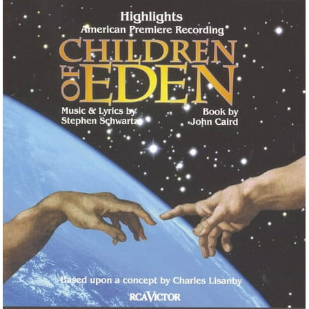 Children of Eden / O.C.R. - Children of Eden / O.C.R. - Music & Performance - CD