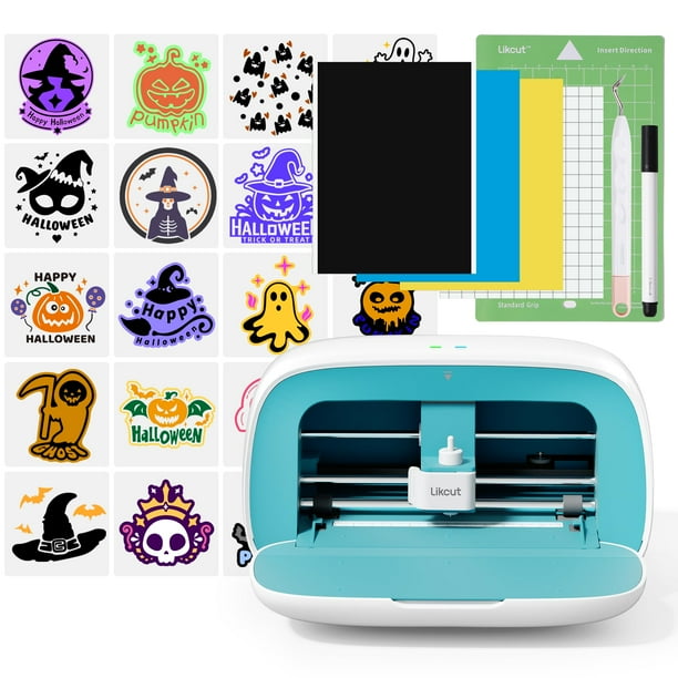 Cortadora de vinilo LIKCUT Glee S501 Bluetooth DIY Craft