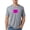 Heather Gray, variant on CafePress - Cat Herder 2 Fusia Web Png Men's Deluxe T Shirt - Mens Tri-blend T-Shirt