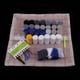thumbnail image 4 of Kit de gancho de pestillo de animales para hacer fundas de cojín, manualidades, costura, crochet, 17 x 17 pulgadas Lobo, 4 of 9