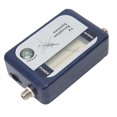 thumbnail image 1 of Digital Satellite Finder, High Sensitivity Backlight TV Antenna Satellite  Finder 170-860MHz 75 Ohm  With  For Adjusting Sat Dish, 1 of 8