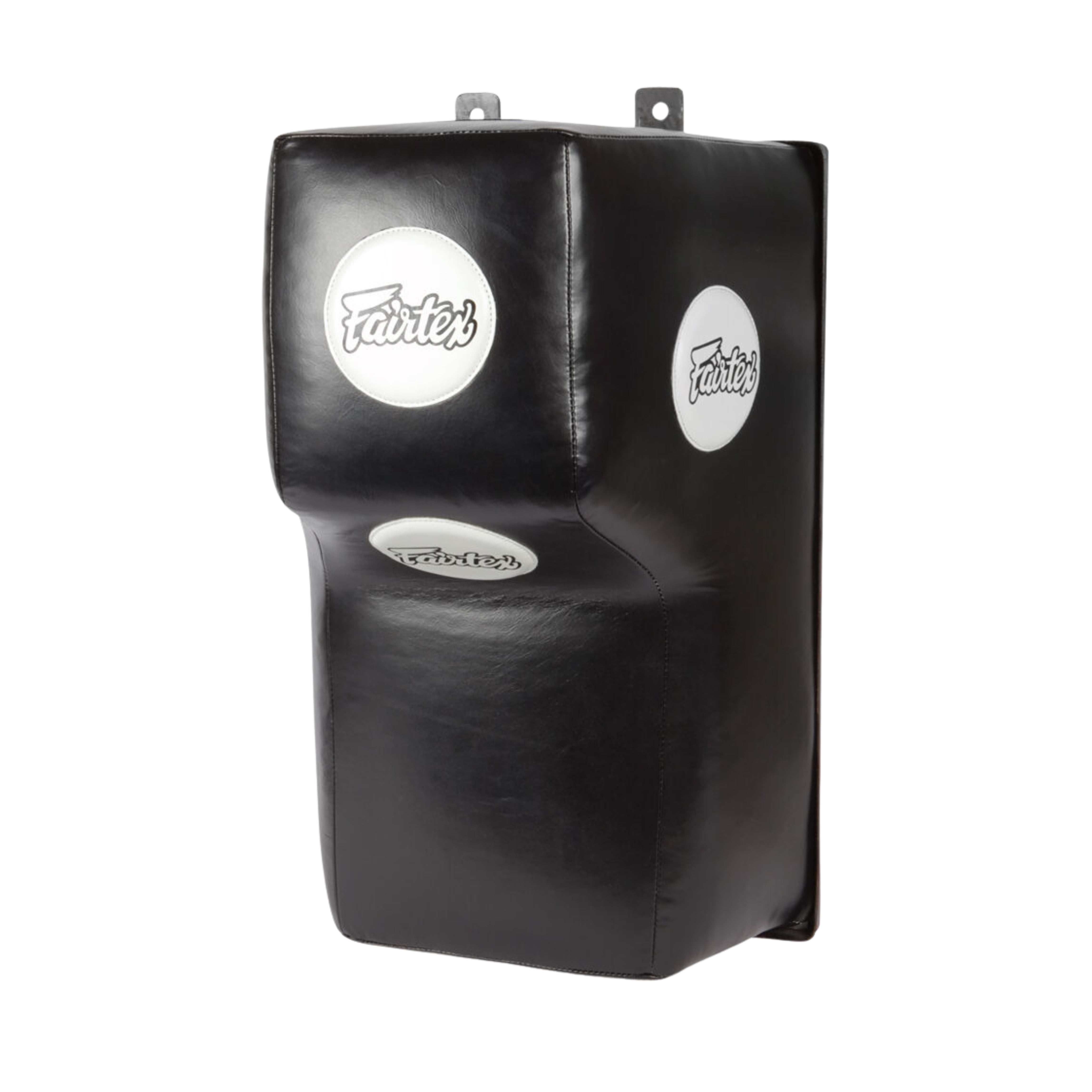 Fairtex Uppercut & Hook Wall Mount Punching Bag - Perfect for Speed / Combinations Filled Bag