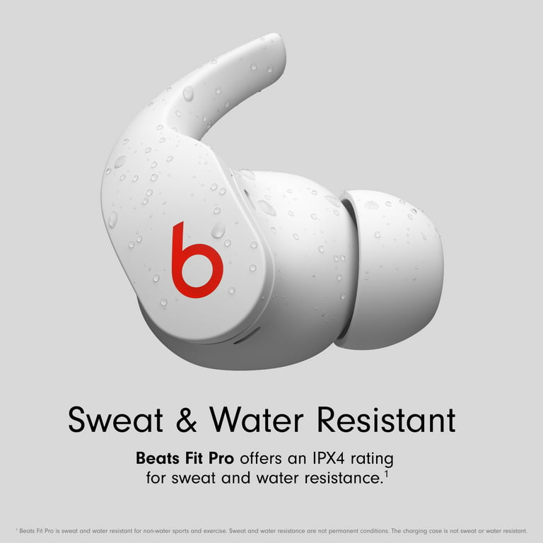 Beats Fit Pro - Noise Cancelling Wireless Earbuds - Beats - Beats White