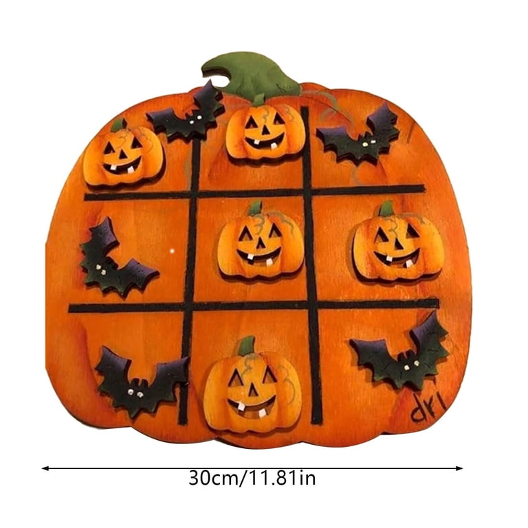 12pcs Large Wooden Pumpkin Cutouts, 10.5 X 9.5 Inch Blank...