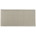 thumbnail image 2 of Safavieh Quincy Classic Modern Upholstered Headboard, 2 of 5