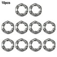 thumbnail image 4 of Casque de Vélo Support Inférieur Fourche Roulements Toutes Séries 10 Pcs 6, 4 of 8