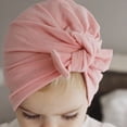 thumbnail image 1 of Gorra de bebé para , suave y cálida, para pequeños, bebés, pequeños, pequeños, años Rosado Baoblaze Sombrero de algodón recién nacido, 1 of 8
