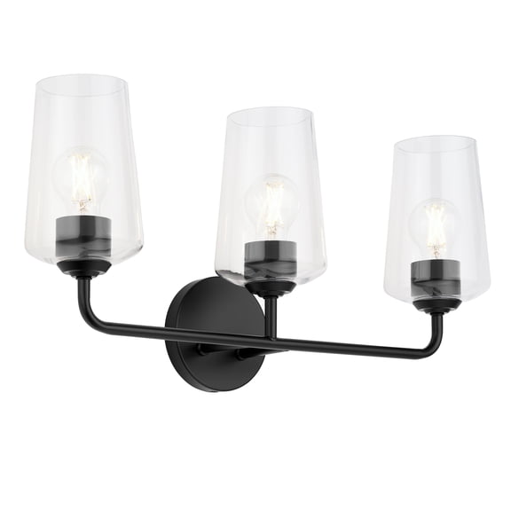 Celino Three-Light Bath & Vanity