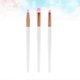 thumbnail image 3 of 3 Pcs Makeup Brushes Set Cosmetics Brush Set Makeup Brush Woman Powder Brush, 3 of 3