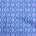 thumbnail image 1 of oneOone Velvet Blue Fabric Ikat Sewing Craft Projects Fabric Prints By Yard 58 Inch Wide, 1 of 4