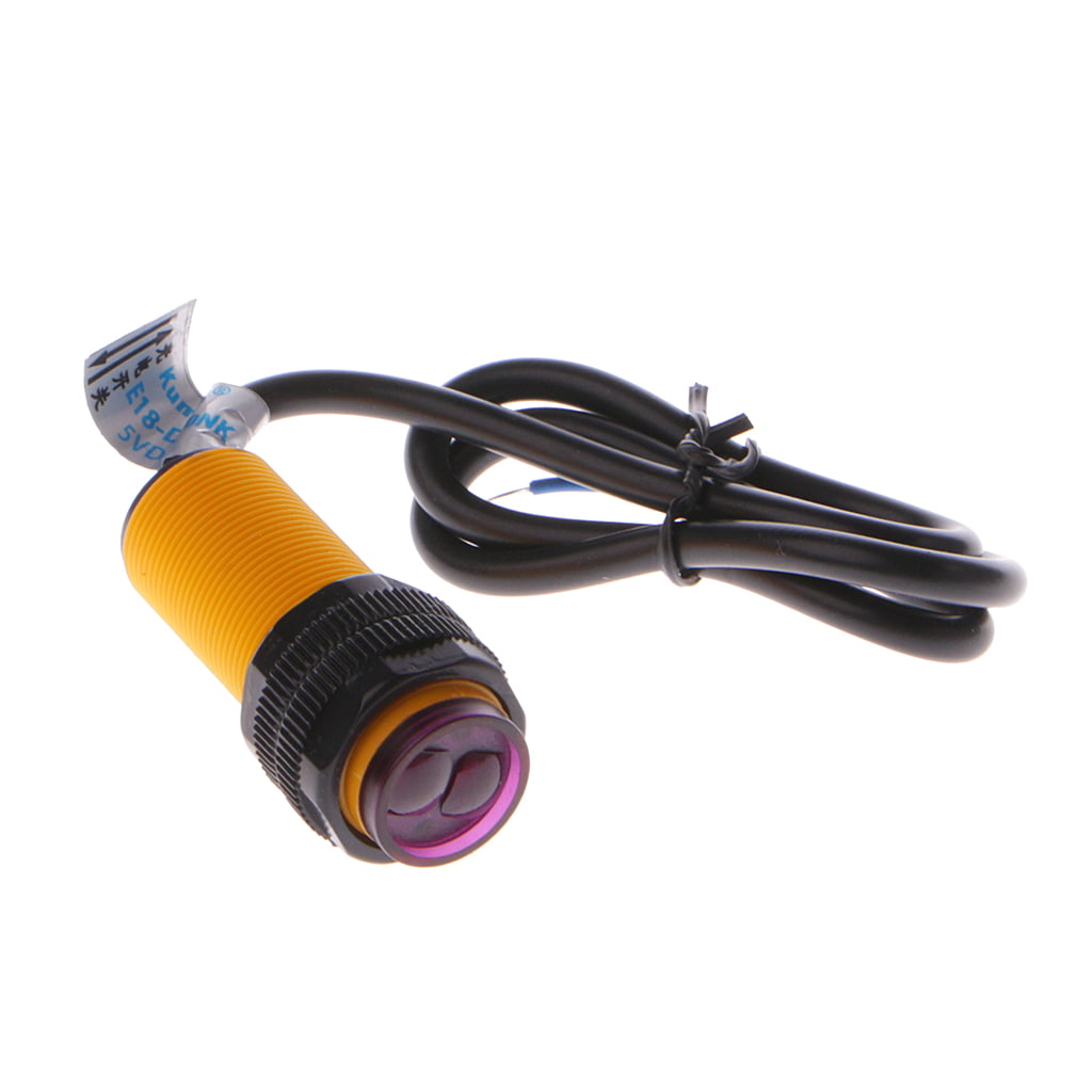 E18-D80NK Infrared Photoelectric Switch Sensor Obstacle Avoidance Sensor Module 