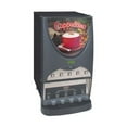 thumbnail image 2 of iMIX® 5S Plus Silver Series® Hot Drink Dispenser, Cappuccino Display, 5 Hoppers, Silver, 2 of 2