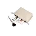 thumbnail image 4 of Paquete 70 piezas Cosmetiquera con forro interno beige 21.5 x 13 x 6.5, 4 of 5