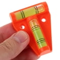thumbnail image 3 of MOVTOTOP 4pcs Rv T Level Bubbles Level Leveling Mark Levels High Accuracy Bubbles Level For Rv Machines Furniture Trailers Tripods Camera Equipment Measure, 3 of 8
