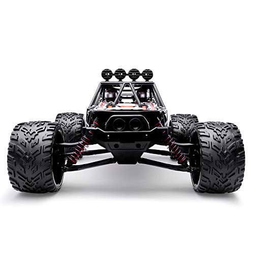 fastest electric rc truck