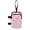 Lovely Cherry Blossom, variant on COEQINE Forearm Crutch Bag Cane Accesories Retro Sunflower Butterfly Elbow Crutch Storage Organizer, 2 Zippered Pockets, Lightweight, Hands-Free, for Adults & Seniors