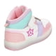 thumbnail image 3 of Tenis Nickelodeon Blanco para Niña T18-22 [NED35] blanco 20.5, 3 of 10