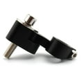 thumbnail image 4 of jinwen Aluminum Additional Gearshift Lever Support Controls Parts Fits for GL1500 88-00 Black, 4 of 9