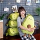 thumbnail image 5 of Juguete de peluche shaofei aguacate sonriente 65 cm, 5 of 5