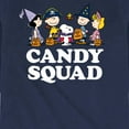 thumbnail image 3 of Peanuts - Candy Squad - Toddler And Youth Long Sleeve Graphic T-Shirt, 3 of 6