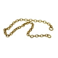 thumbnail image 3 of Cadena colgante de moda Zulema para hombre llavero pantalones cadena, 3 of 8