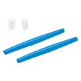 thumbnail image 2 of Vonxyz Sky Blue Replacement Earsocks Nosepieces Rubber Kits for Oakley Whisker Sunglasses, 2 of 2