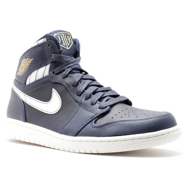 Jeter sales jordan 1