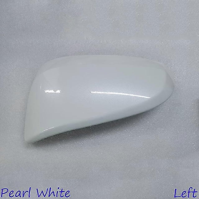 Accesorios para coche, cubierta de espejo retrovisor para Toyota Rav4 2013-2019, carcasa de espejo retrovisor