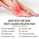 thumbnail image 4 of Arthritis Treatment Gel Relieve Muscles Soreness Lumbar Pain Relief Soothing Knee Rheumatism Massage Joint Analgesic Roll-On Gel, 4 of 5