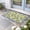 DarkGreen Linen, variant on Summer Lemon Door Mat Indoor Outdoor, Green Botanical Watercolor Fruits Blue Non Slip Welcome Mat with Rubber Backing, Absorbent Fabric Front Door Mats Entryway Rug for Home Patio Entrance 18"x30"