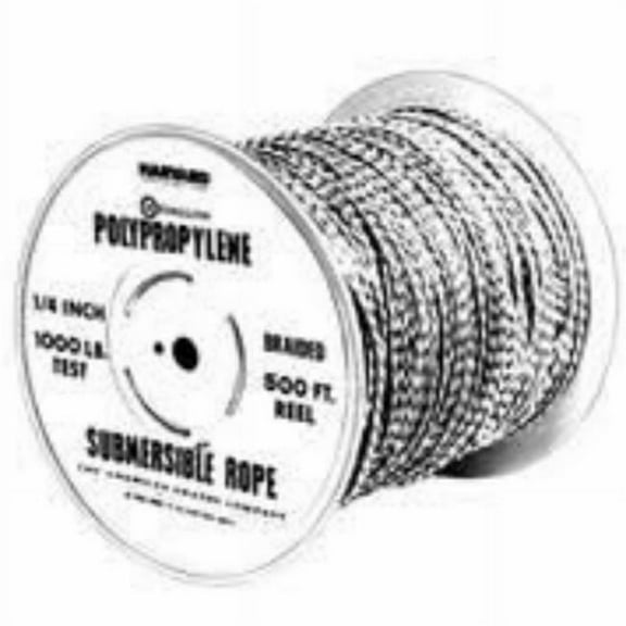 Submersible Rope - 500 ft.
