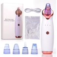 thumbnail image 1 of Blackhead Vacuum Cleaner, Multifunctional Extractor Remove Blackheads, USB Rechargeable Nose Facial Cleaner, 1 of 4
