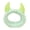 B, variant on Green Devil Hairbands Festive Photo Props Halloween Horn Headbands Party Headpiece Fun Headbands for Music Festivals