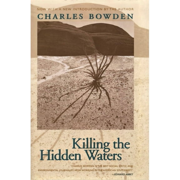 Killing the Hidden Waters, (Paperback)