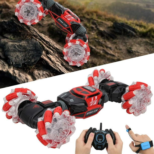 Omnidirectional rc best sale car