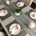 thumbnail image 3 of 75 Piece Rose Gold Plastic Silverware Set - Reusable & Recyclable - Rose Gold Plastic Utensils for Weddings, Anniversari, 3 of 7