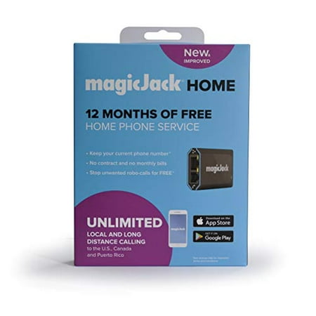 Magicjack Home Voip Phone Adap Walmart Canada