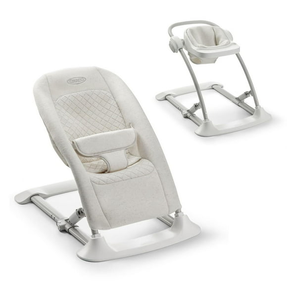 Graco JumpStart 4-in-1 Activity Bouncer