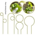 thumbnail image 2 of EIMELI 4Pcs Plante Grimpant Rack Robuste Bonne Ventilation Métal Intérieur Plantes en Pot en Pot Support de Fleurs Utilisation Quotidienne, 2 of 8
